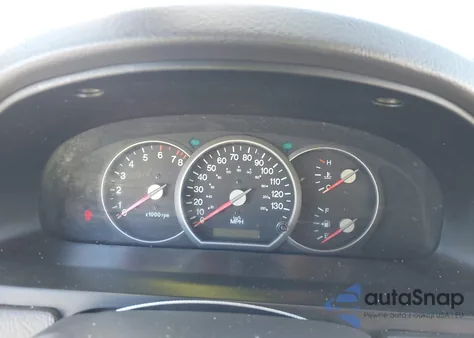 2004 Kia Sedona Ex/Lx from USA, damaged, VIN KNDUP131746515748